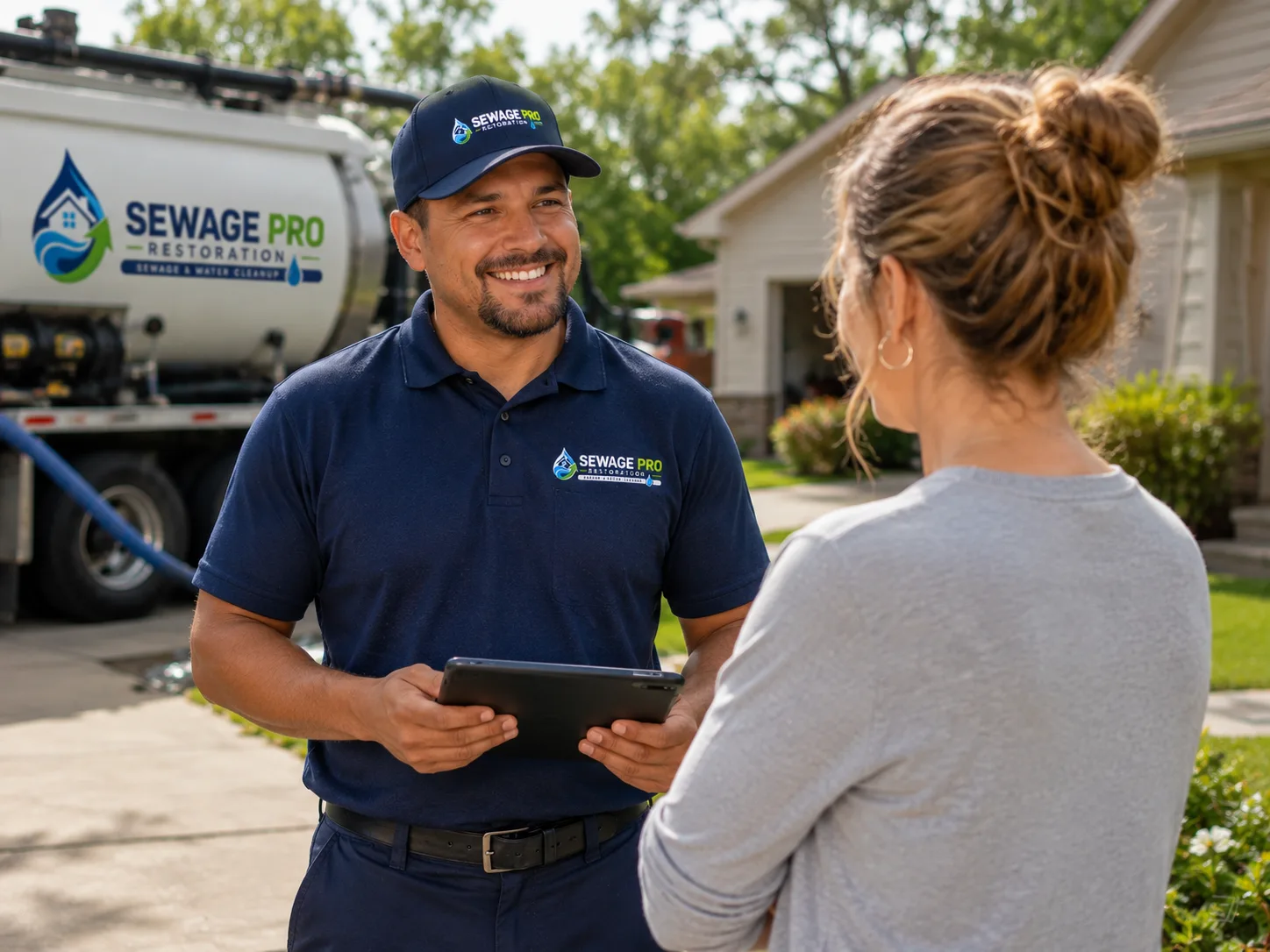 Sewage Cleanup Services Lantry, SD FAQs